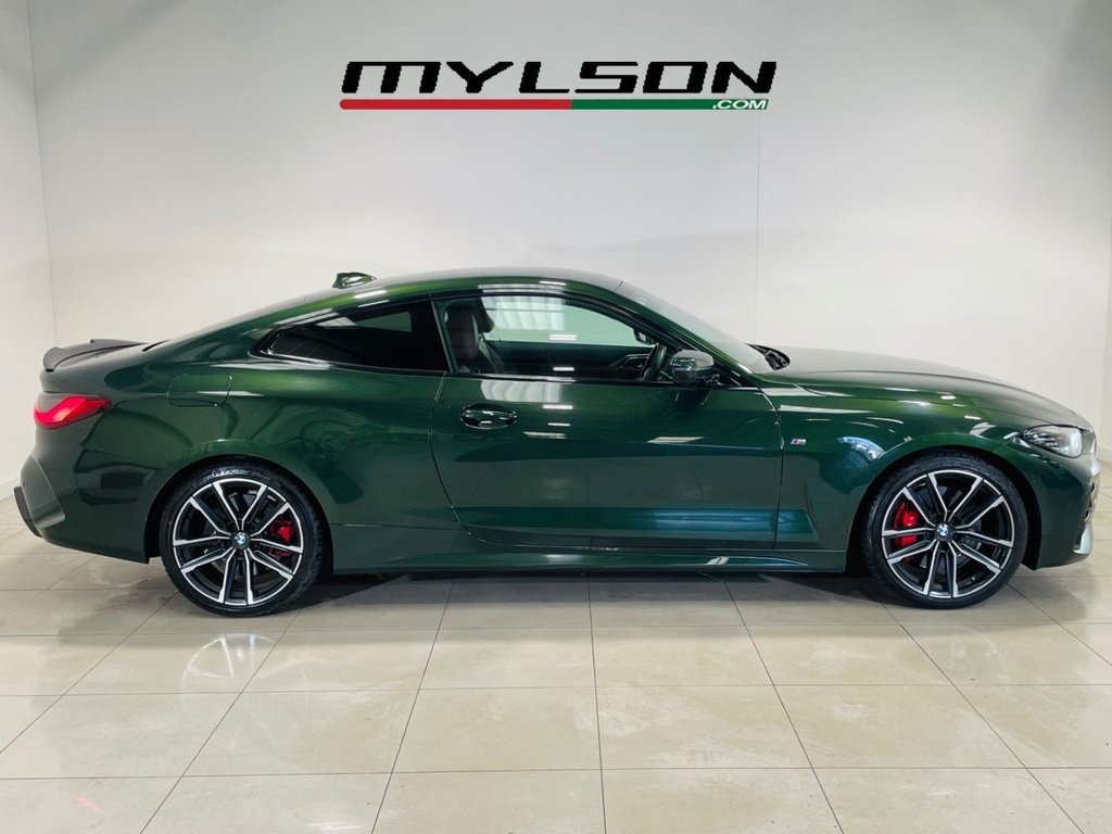 Used BMW 4 Series 2021 for sale - 77780203: Photo 38