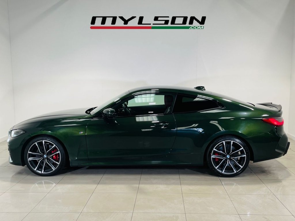 Used BMW 4 Series 2021 for sale - 77780203: Photo 39