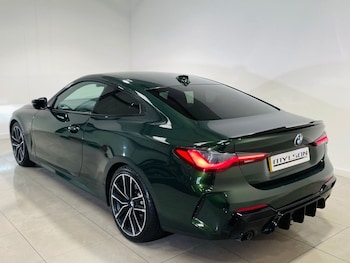 Used BMW 4 Series 2021 for sale - 77780203: Photo