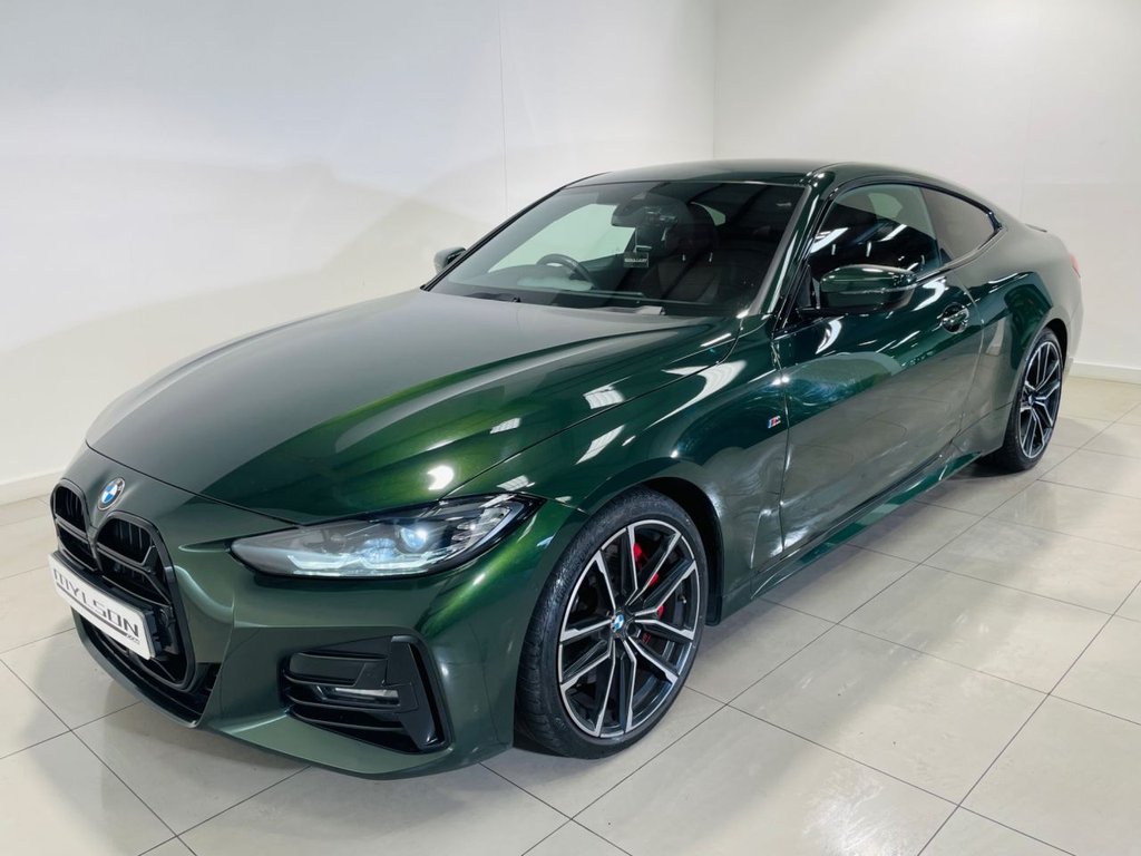 Used BMW 4 Series 2021 for sale - 77780203: Photo 40