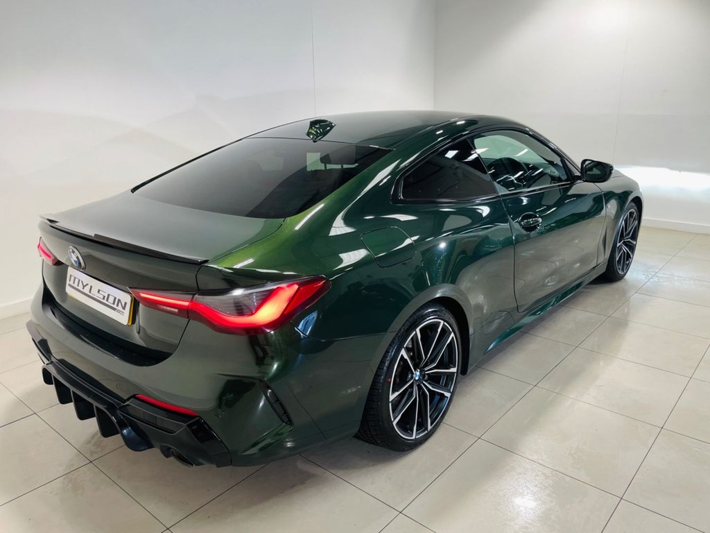 Used BMW 4 Series 2021 for sale - 77780203: Photo 41