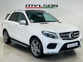 Used Mercedes-Benz GLE 2016 for sale - 79220905: Photo