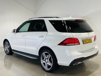 Used Mercedes-Benz GLE 2016 for sale - 79220905: Photo