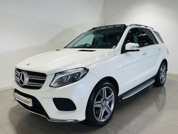 Used Mercedes-Benz GLE 2016 for sale - 79220905: Photo