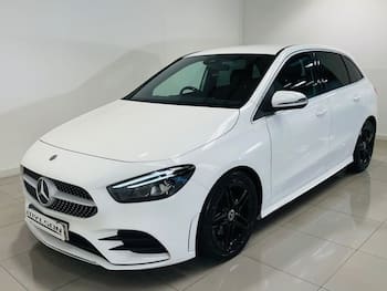 Used Mercedes-Benz B Class 2019 for sale - 79694981: Photo