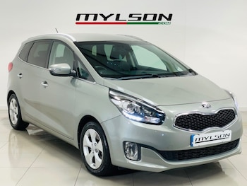 Used Kia Carens 2017 for sale - 78544052: Photo