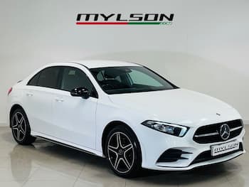 Used Mercedes-Benz A-Class 2022 for sale - 79695130: Photo