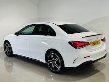 Used Mercedes-Benz A-Class 2022 for sale - 79695130: Photo