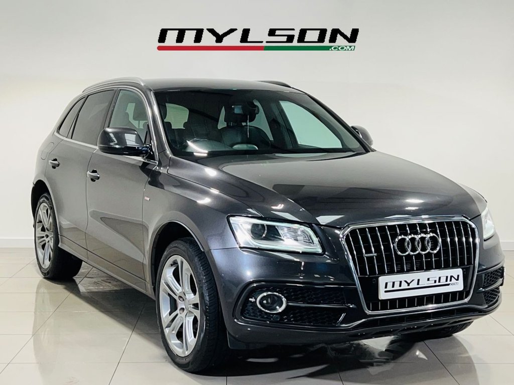 Used Audi Q5 2015 for sale - 76333368: Photo 1