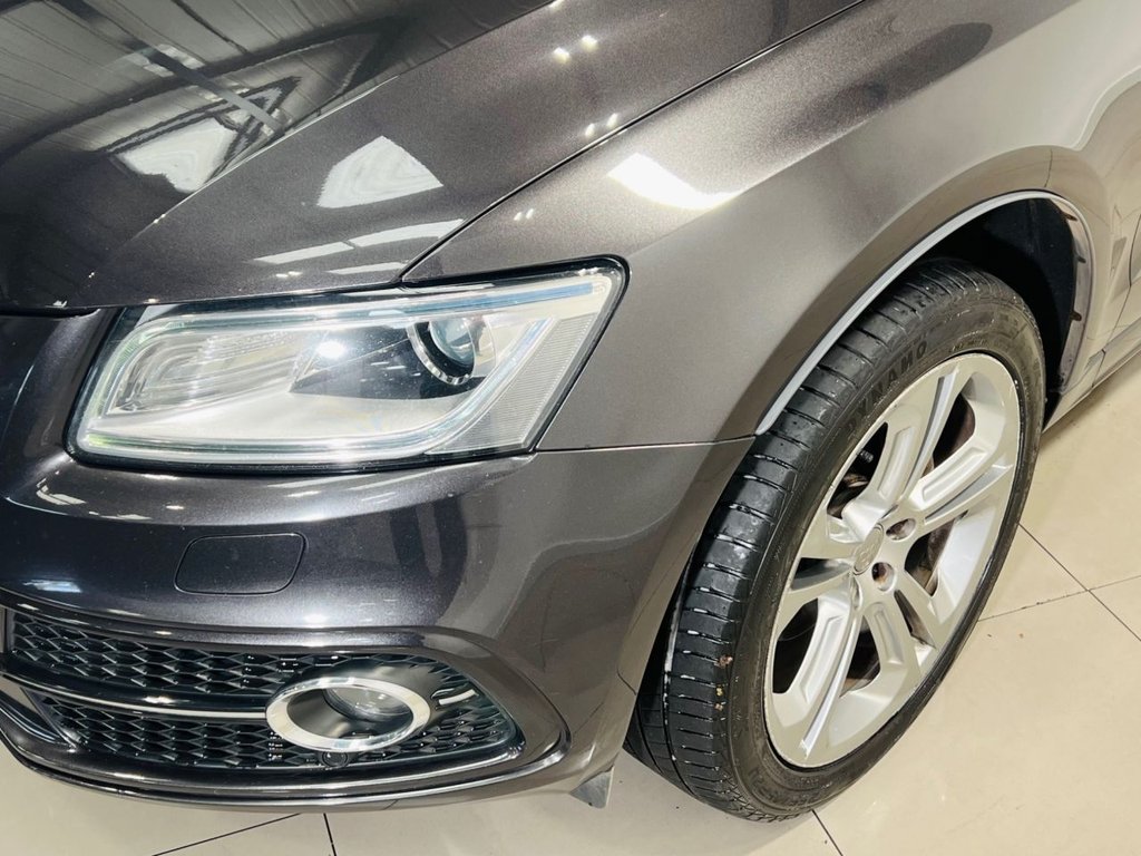 Used Audi Q5 2015 for sale - 76333368: Photo 25