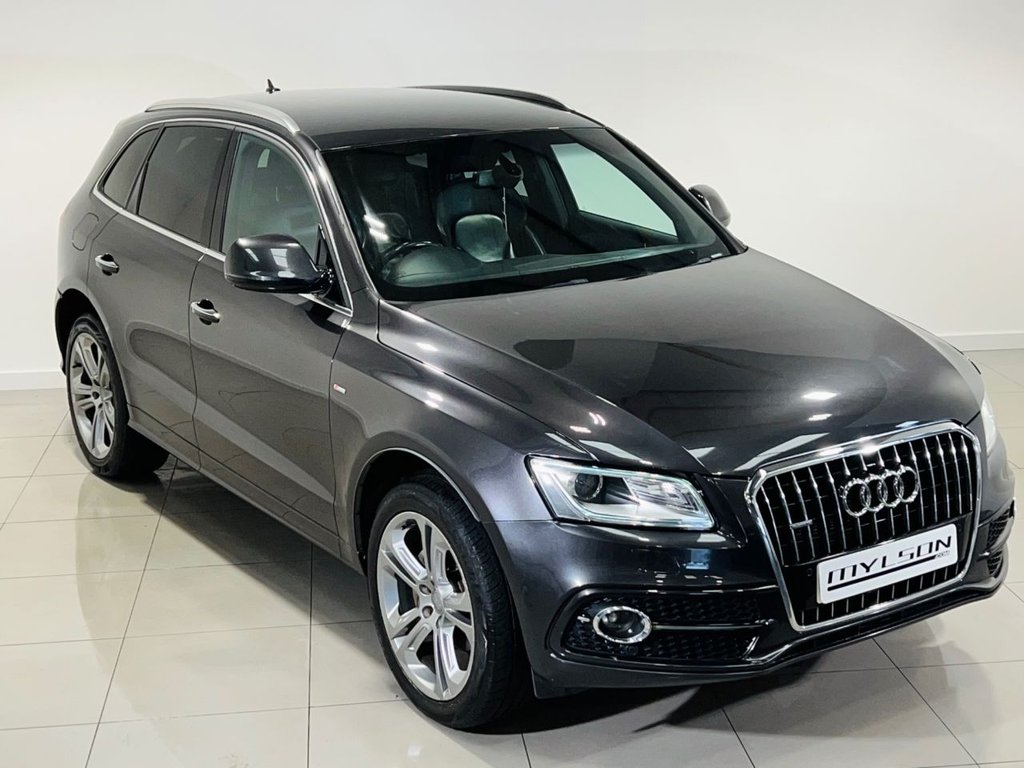 Used Audi Q5 2015 for sale - 76333368: Photo 26