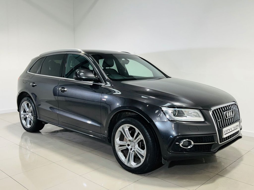 Used Audi Q5 2015 for sale - 76333368: Photo 27