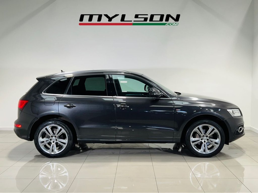 Used Audi Q5 2015 for sale - 76333368: Photo 28