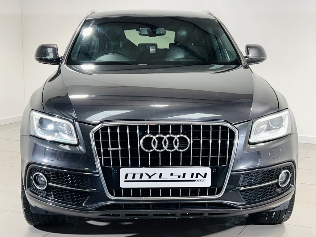 Used Audi Q5 2015 for sale - 76333368: Photo 29