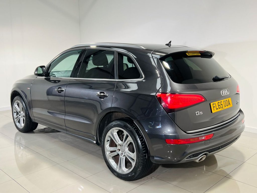 Used Audi Q5 2015 for sale - 76333368: Photo 3