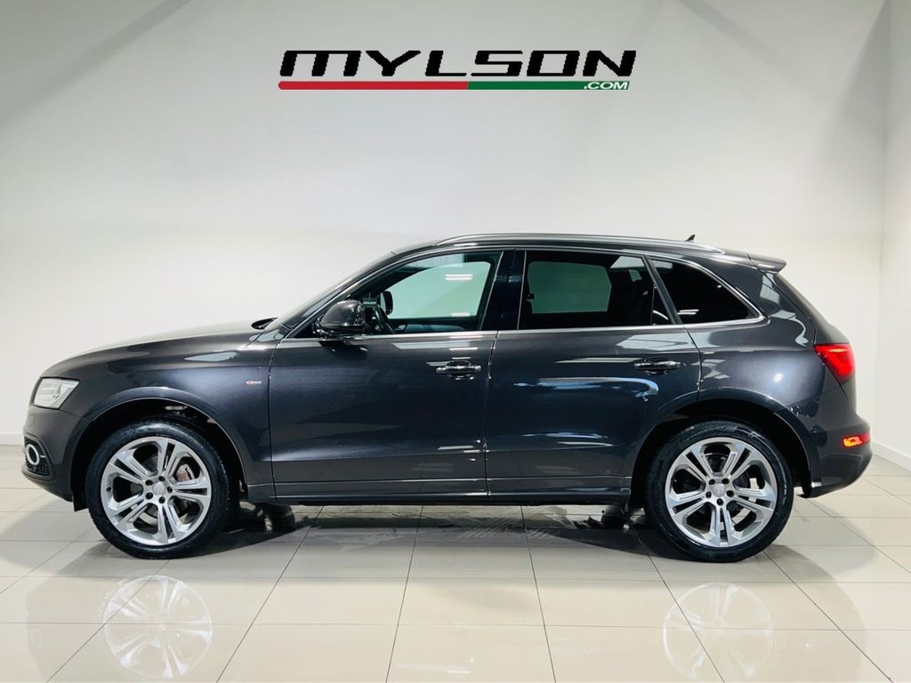 Used Audi Q5 2015 for sale - 76333368: Photo 30