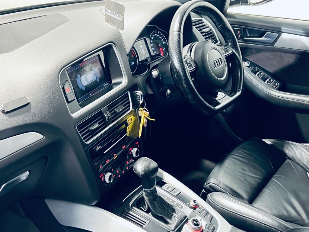 Used Audi Q5 2015 for sale - 76333368: Photo 4