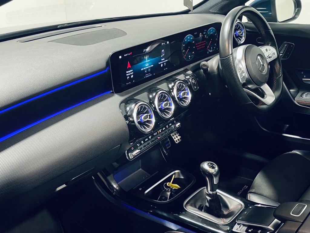 Used Mercedes-Benz A-Class 2019 for sale - 77477433: Photo 8