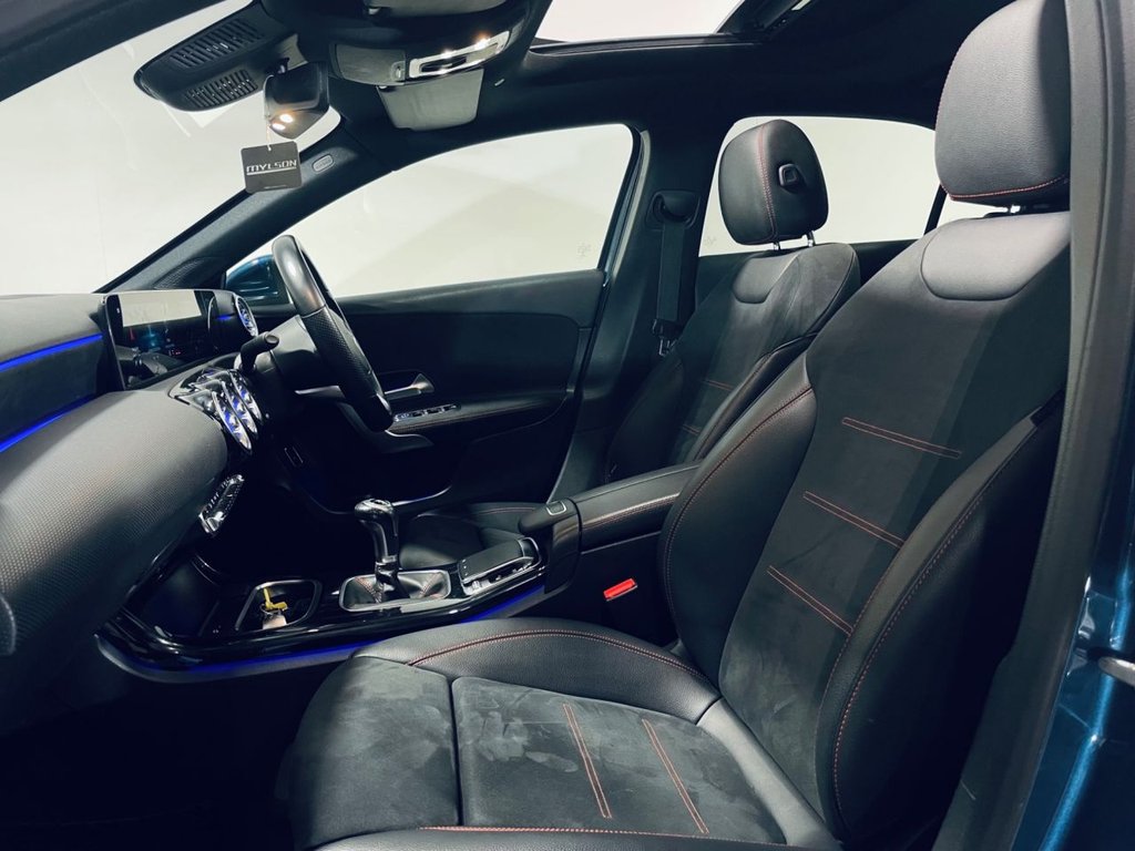 Used Mercedes-Benz A-Class 2019 for sale - 77477433: Photo 9