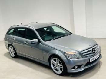 2009 (59) - 2.1 C220 CDI BlueEfficiency Sport Estate 5dr Diesel Auto Euro 5 (170 ps)