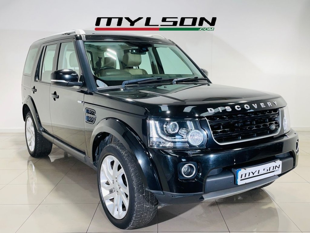 Used Land Rover Discovery 2016 for sale - 78036495: Photo 1