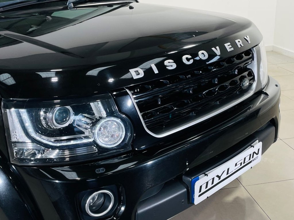 Used Land Rover Discovery 2016 for sale - 78036495: Photo 13