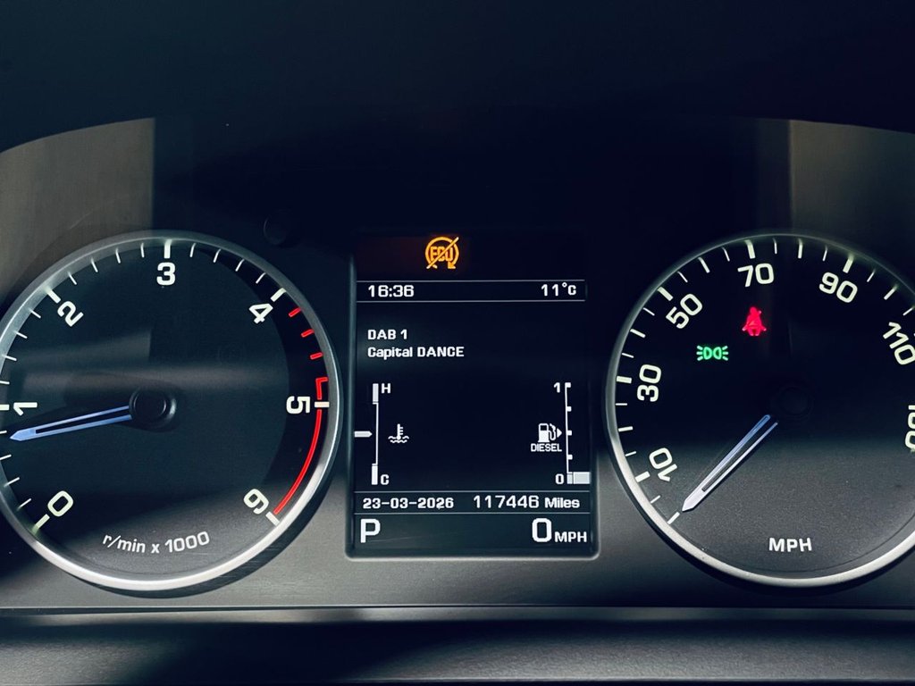 Used Land Rover Discovery 2016 for sale - 78036495: Photo 16