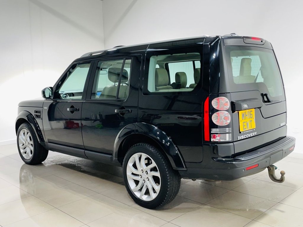 Used Land Rover Discovery 2016 for sale - 78036495: Photo 3