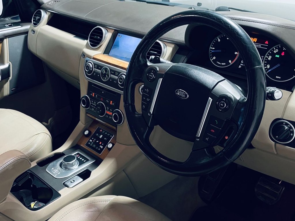 Used Land Rover Discovery 2016 for sale - 78036495: Photo 37