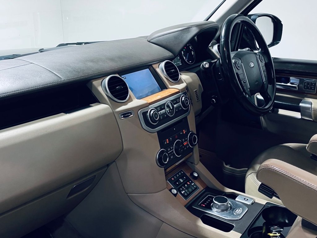 Used Land Rover Discovery 2016 for sale - 78036495: Photo 4