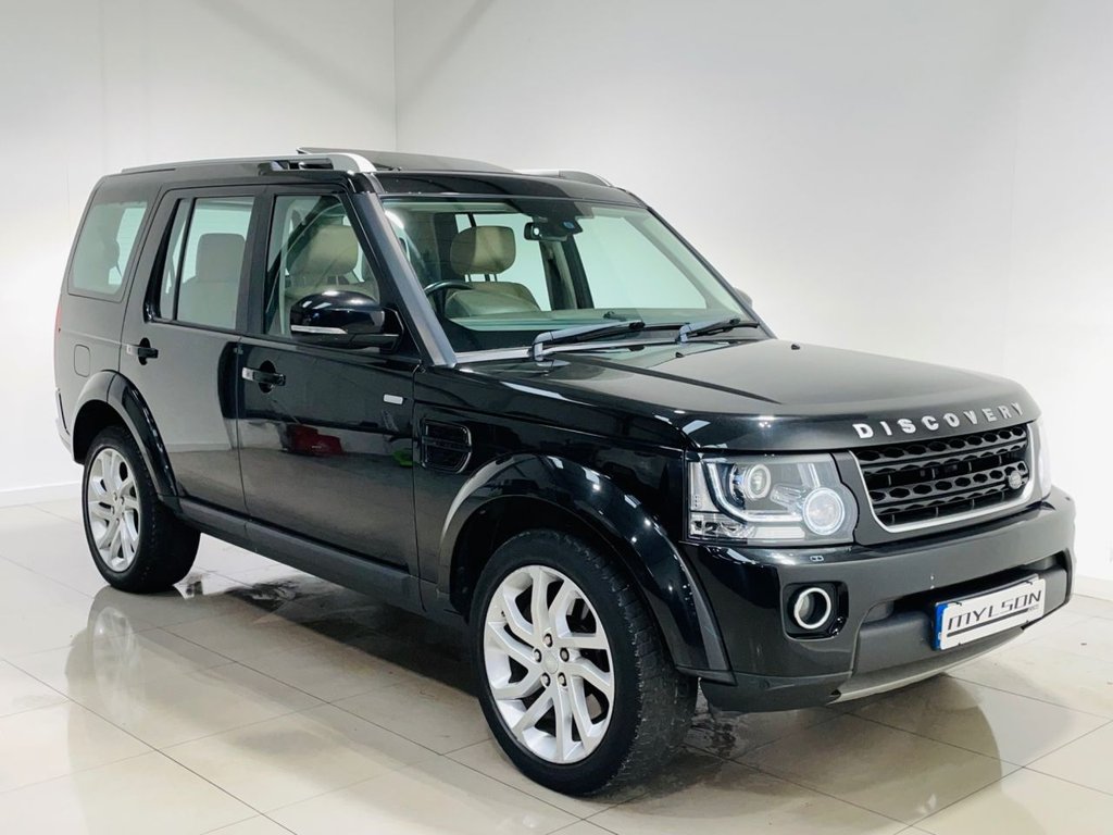 Used Land Rover Discovery 2016 for sale - 78036495: Photo 41