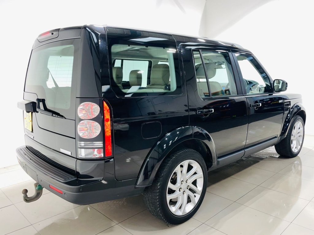 Used Land Rover Discovery 2016 for sale - 78036495: Photo 42