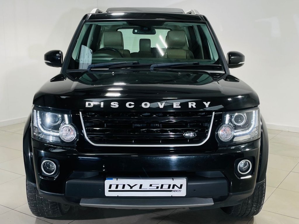 Used Land Rover Discovery 2016 for sale - 78036495: Photo 44