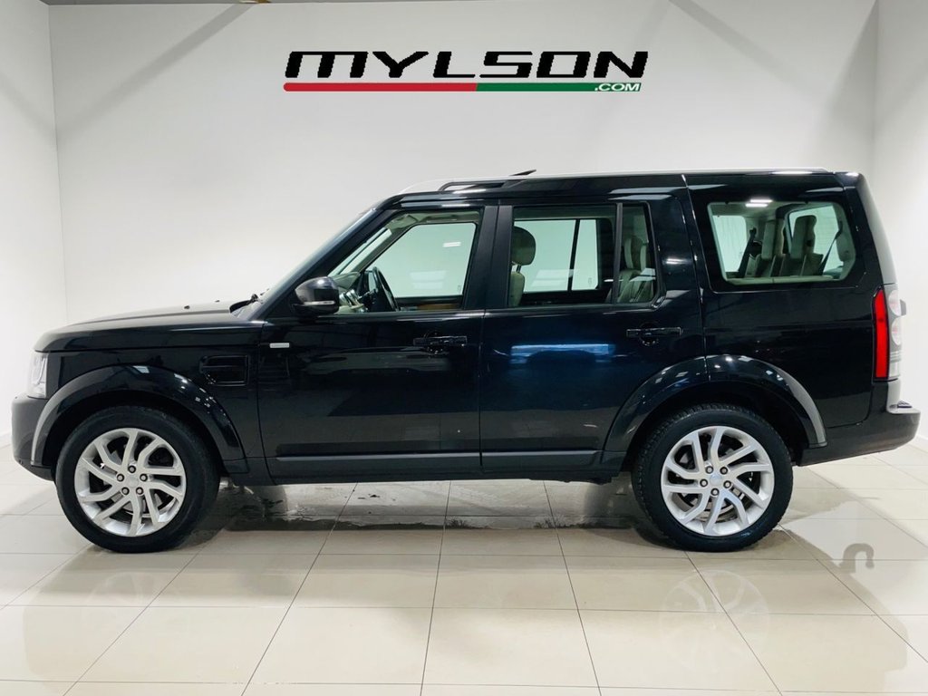 Used Land Rover Discovery 2016 for sale - 78036495: Photo 45