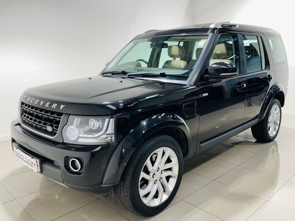 Used Land Rover Discovery 2016 for sale - 78036495: Photo 46