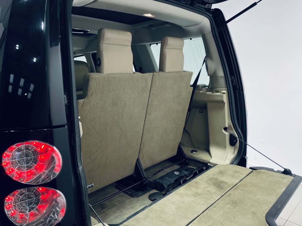 Used Land Rover Discovery 2016 for sale - 78036495: Photo 48