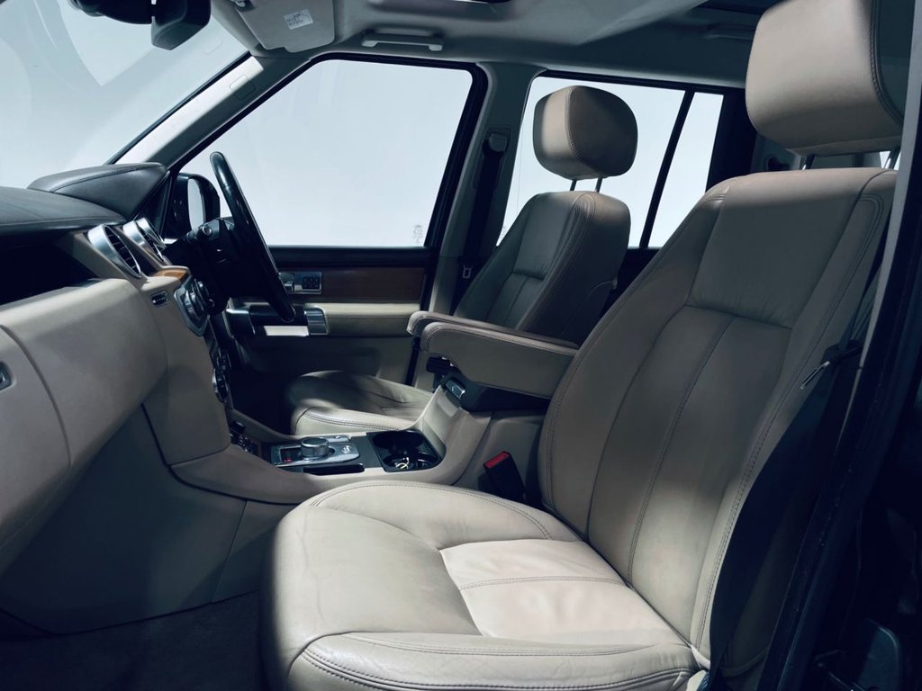 Used Land Rover Discovery 2016 for sale - 78036495: Photo 5