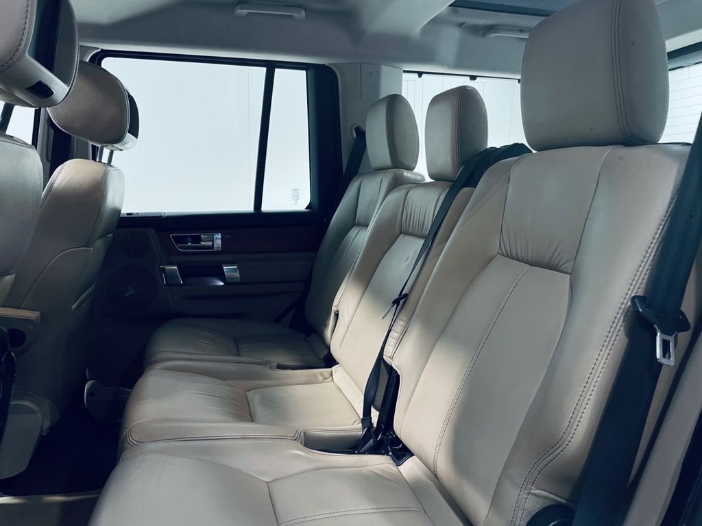 Used Land Rover Discovery 2016 for sale - 78036495: Photo 6