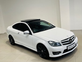 2014 (64) - C220 CDI AMG Sport Edition 2dr Auto [Premium Plus]