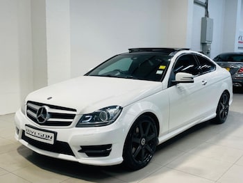 Used Mercedes-Benz C-Class 2014 for sale - 75527784: Photo