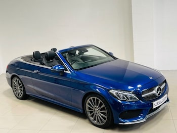 Used Mercedes-Benz C-Class 2018 for sale - 75573555: Photo