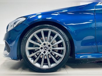 Used Mercedes-Benz C-Class 2018 for sale - 75573555: Photo