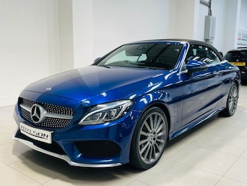 Used Mercedes-Benz C-Class 2018 for sale - 75573555: Photo