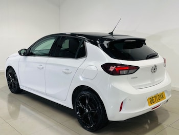 Used Vauxhall Corsa 2021 for sale - 79220875: Photo