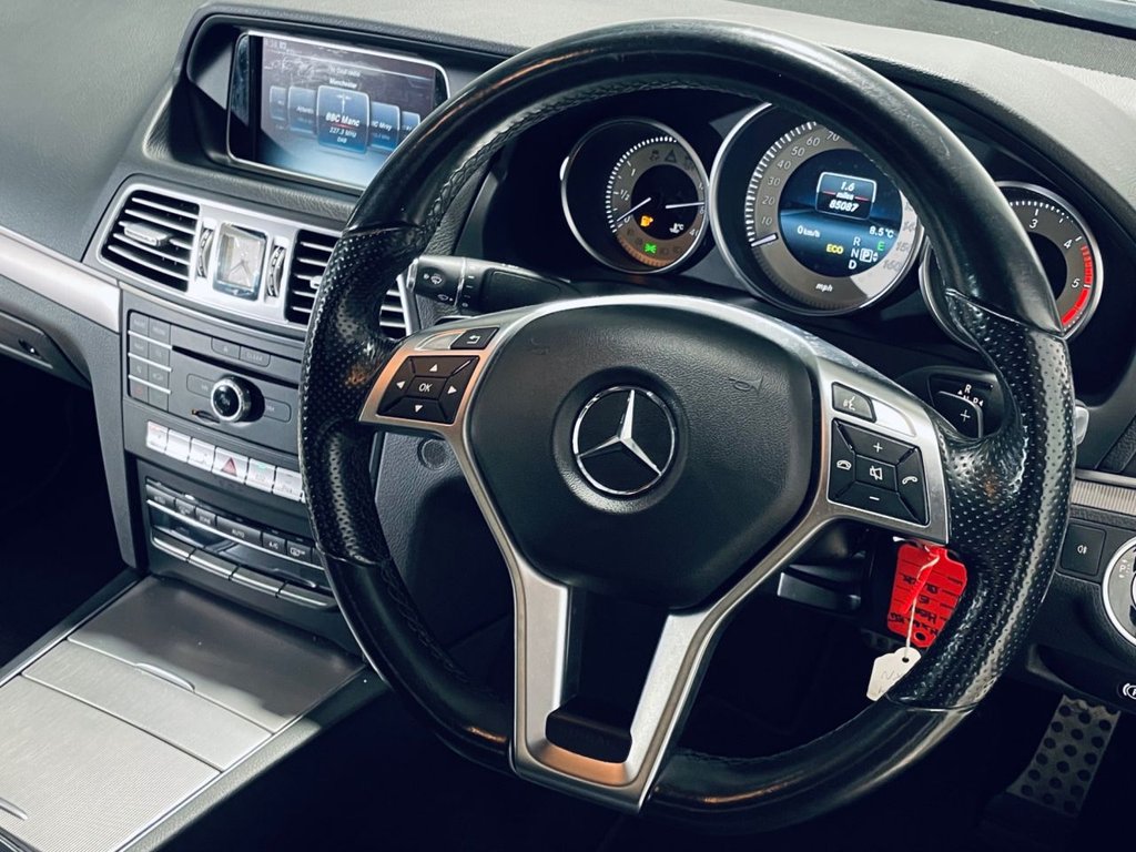 Used Mercedes-Benz E Class 2016 for sale - 76703730: Photo 23