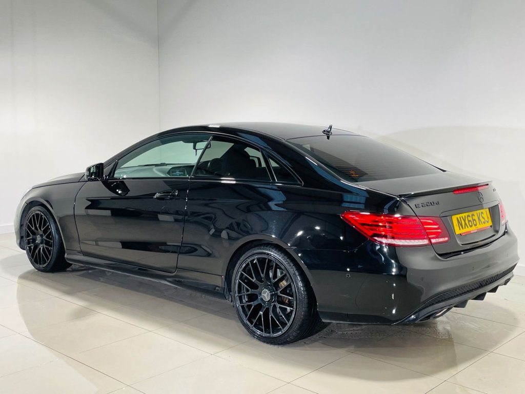 Used Mercedes-Benz E Class 2016 for sale - 76703730: Photo 4