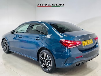 Used Mercedes-Benz A-Class 2021 for sale - 79220898: Photo