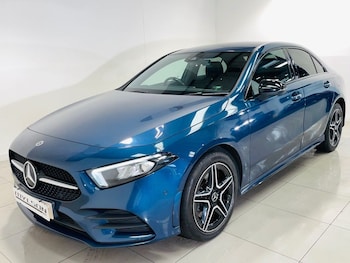 Used Mercedes-Benz A-Class 2021 for sale - 79220898: Photo