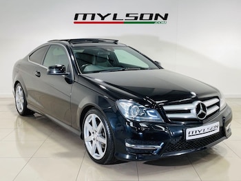 Used Mercedes-Benz C Class 2015 for sale - 78271771: Photo