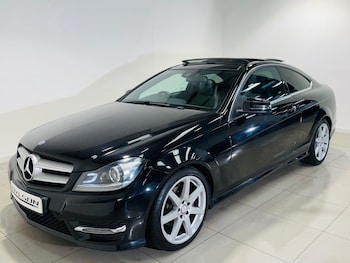Used Mercedes-Benz C Class 2015 for sale - 78271771: Photo
